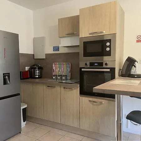 Appartamento Climatisé Avec Jardin Et Parking à - Fr-1-559-44 Palavas-les-Flots
