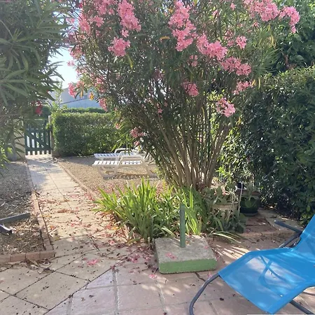 Climatisé Avec Jardin Et Parking à - Fr-1-559-44 * Palavas-les-Flots