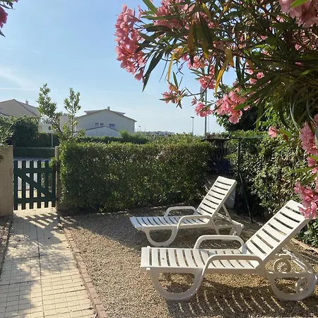 Climatisé Avec Jardin Et Parking à - Fr-1-559-44 Appartamento