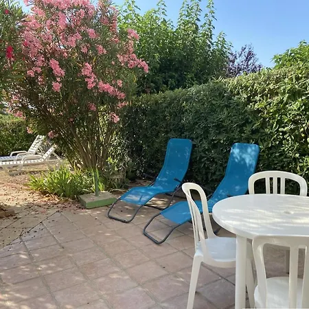 Climatisé Avec Jardin Et Parking à - Fr-1-559-44 Appartamento Palavas-les-Flots